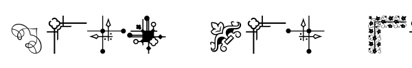 Corn Pop Four font preview